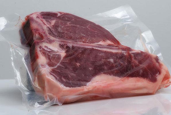 Verpackungsfolie für Fleisch und Wurst