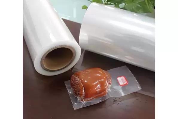 High barrier co-extrusion thermoforming bottom film