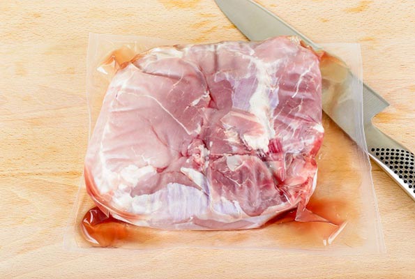7-lagige mehrschichtige Nylonfolie