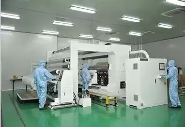 Advanced production technology, quality assurance