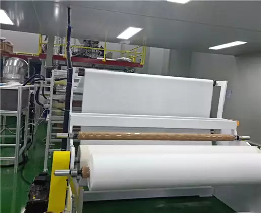 melt-blown fabric