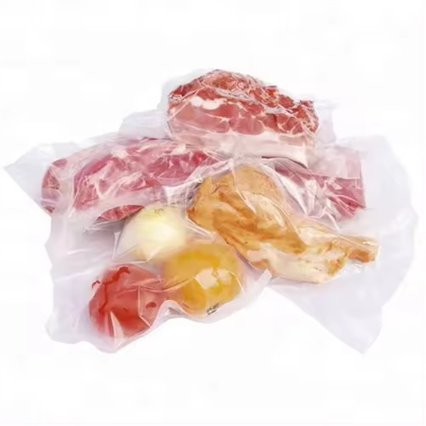 Wie verwendet man Kunststofffolien zum Verpacken von Lebensmitteln?